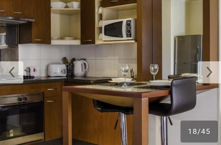 San Alonso Suite Apartments Santiago Exterior photo