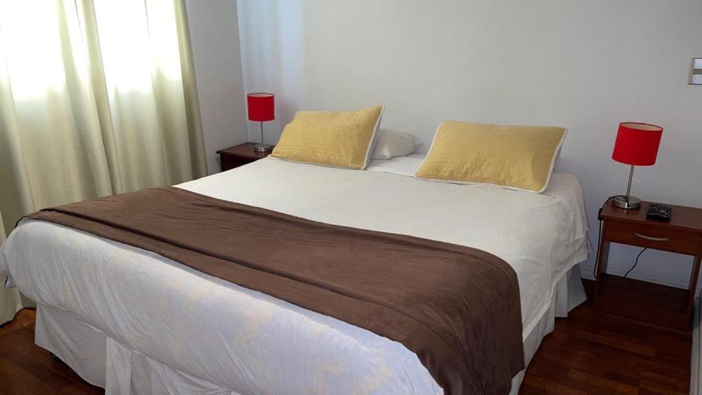 San Alonso Suite Apartments Santiago Exterior photo
