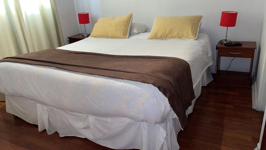 San Alonso Suite Apartments Santiago Exterior photo